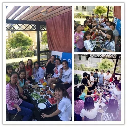 網(wǎng)勢科技6周歲生日快樂！