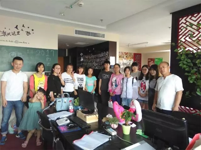 網(wǎng)勢科技6周歲生日快樂！